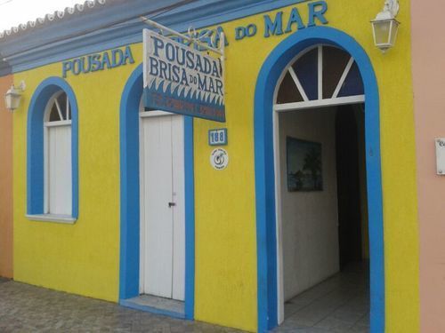 Pousada Brisa Do Mar Porto Seguro Exterior foto